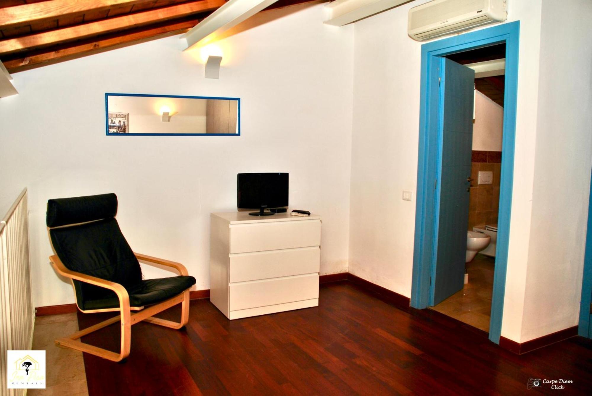 Inn Pisa Rentals - My Seaside Place Каламброне Экстерьер фото