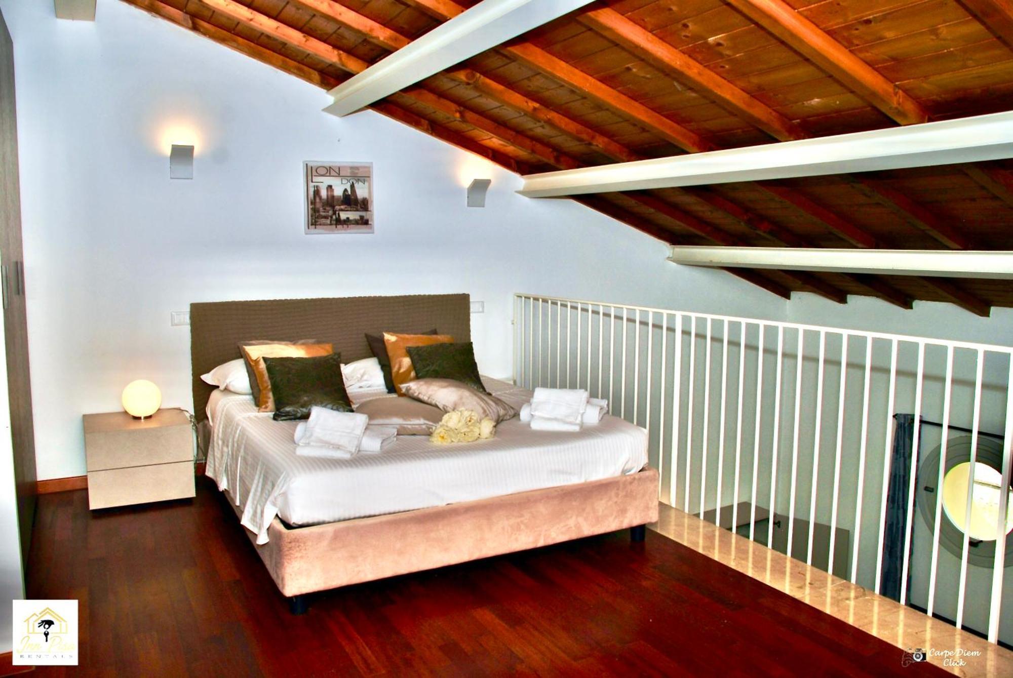 Inn Pisa Rentals - My Seaside Place Каламброне Экстерьер фото