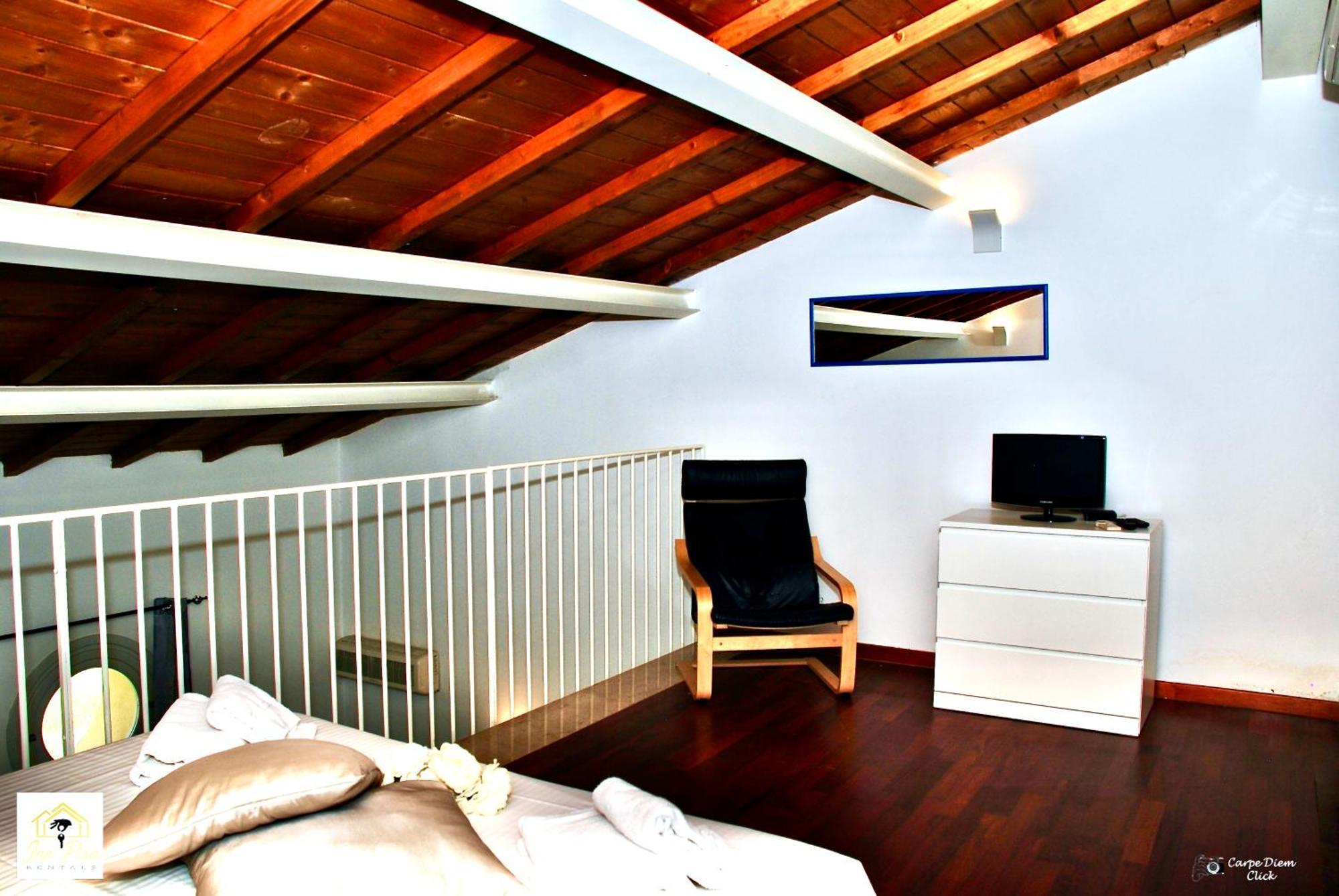 Inn Pisa Rentals - My Seaside Place Каламброне Экстерьер фото